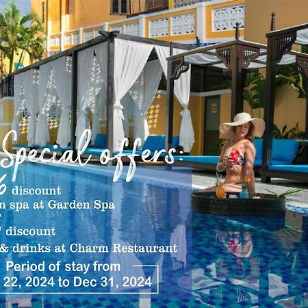La Charm Hoi An Hotel & Spa 외부 사진