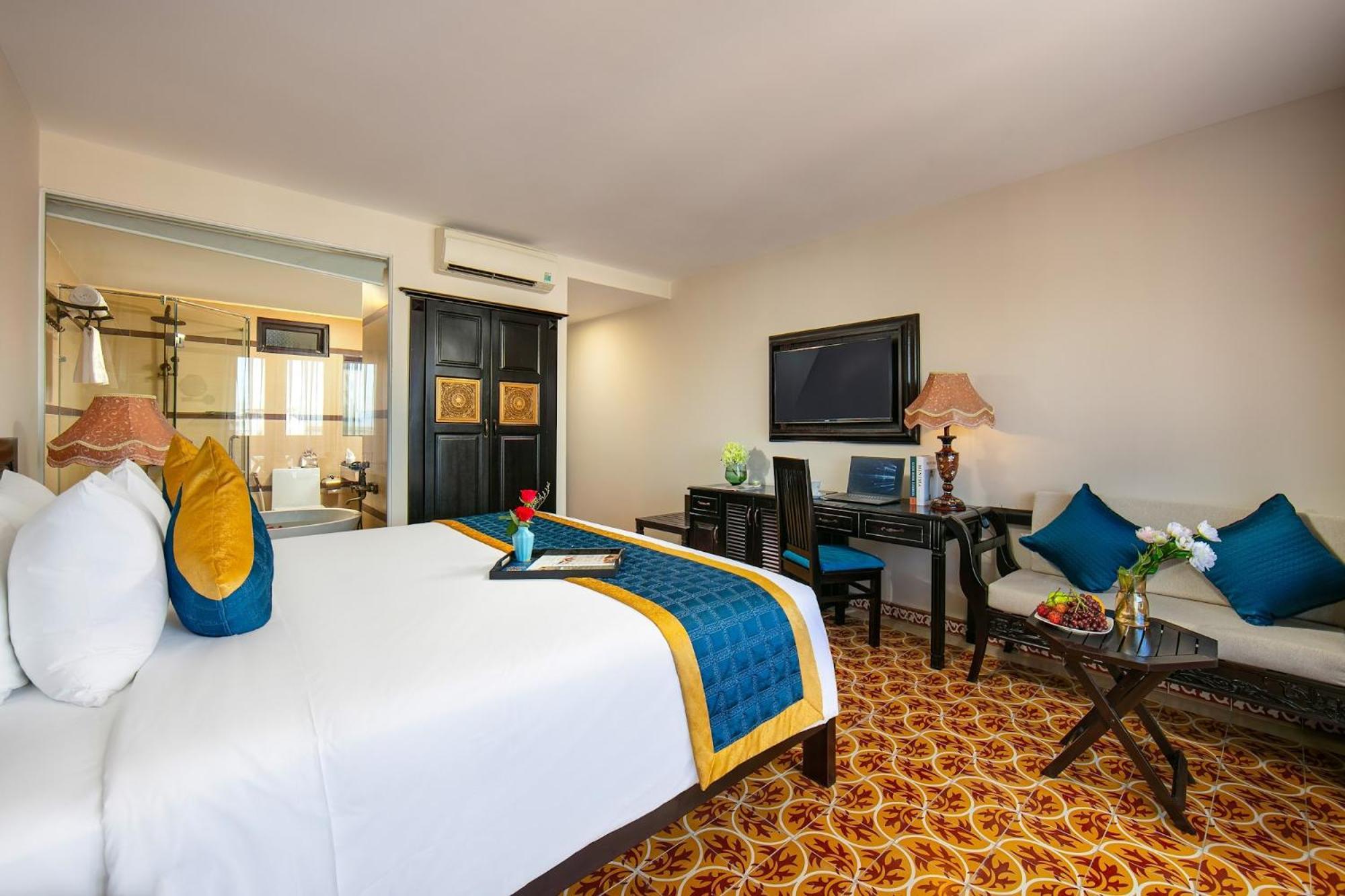 La Charm Hoi An Hotel & Spa 외부 사진