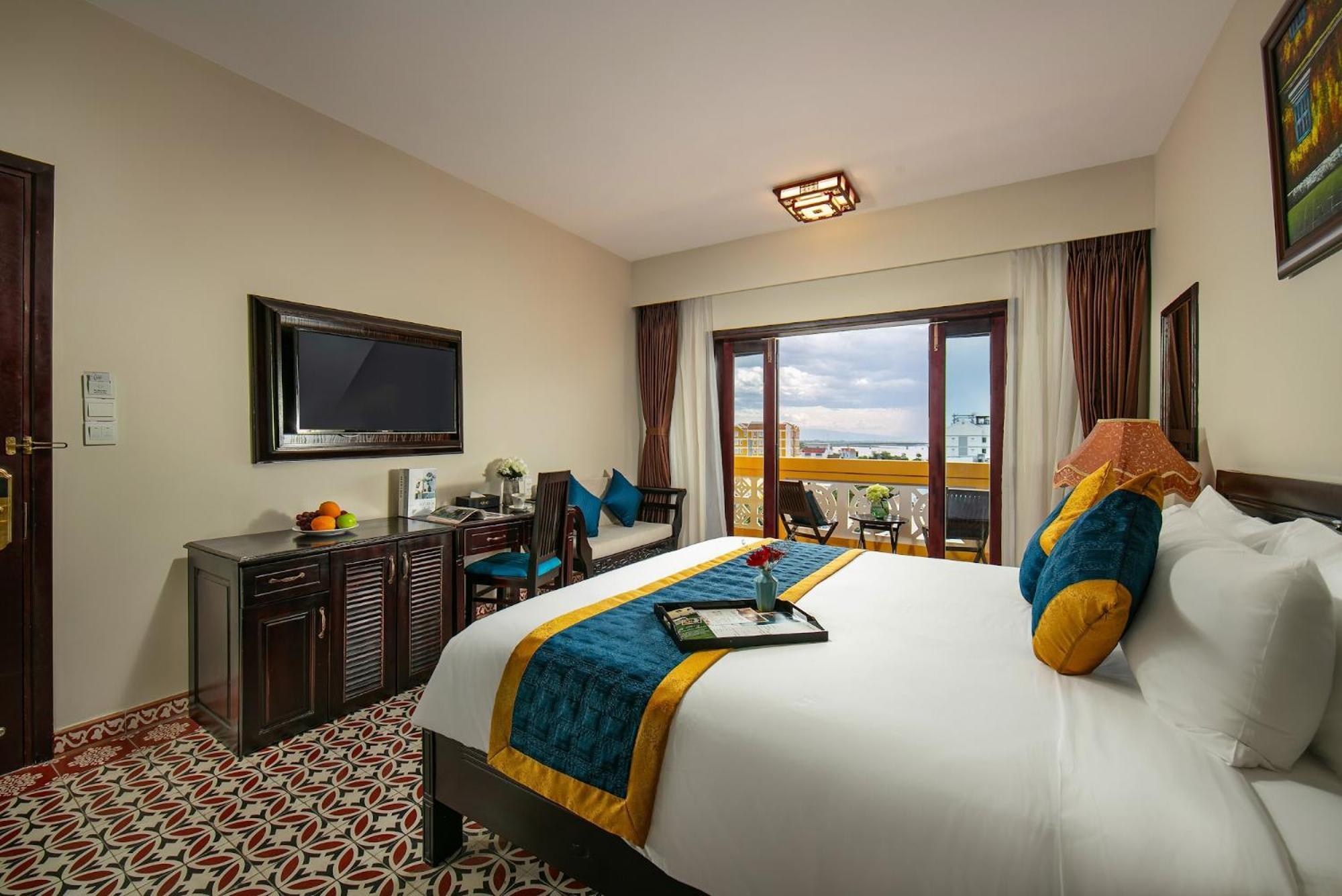 La Charm Hoi An Hotel & Spa 외부 사진