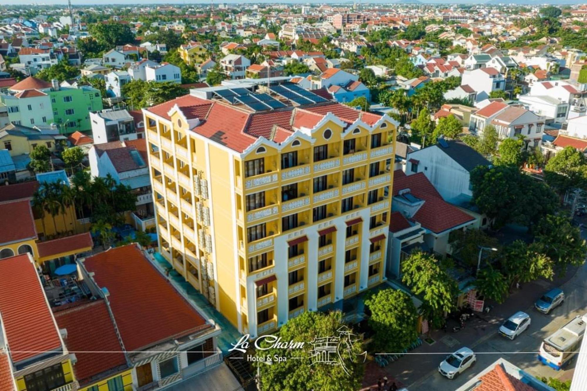 La Charm Hoi An Hotel & Spa 외부 사진