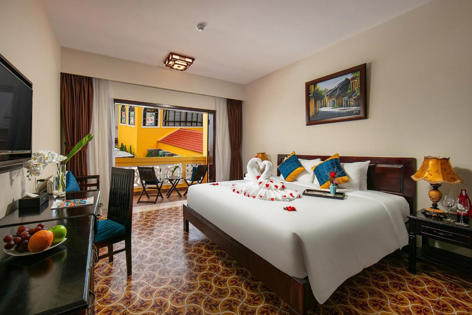 La Charm Hoi An Hotel & Spa 외부 사진