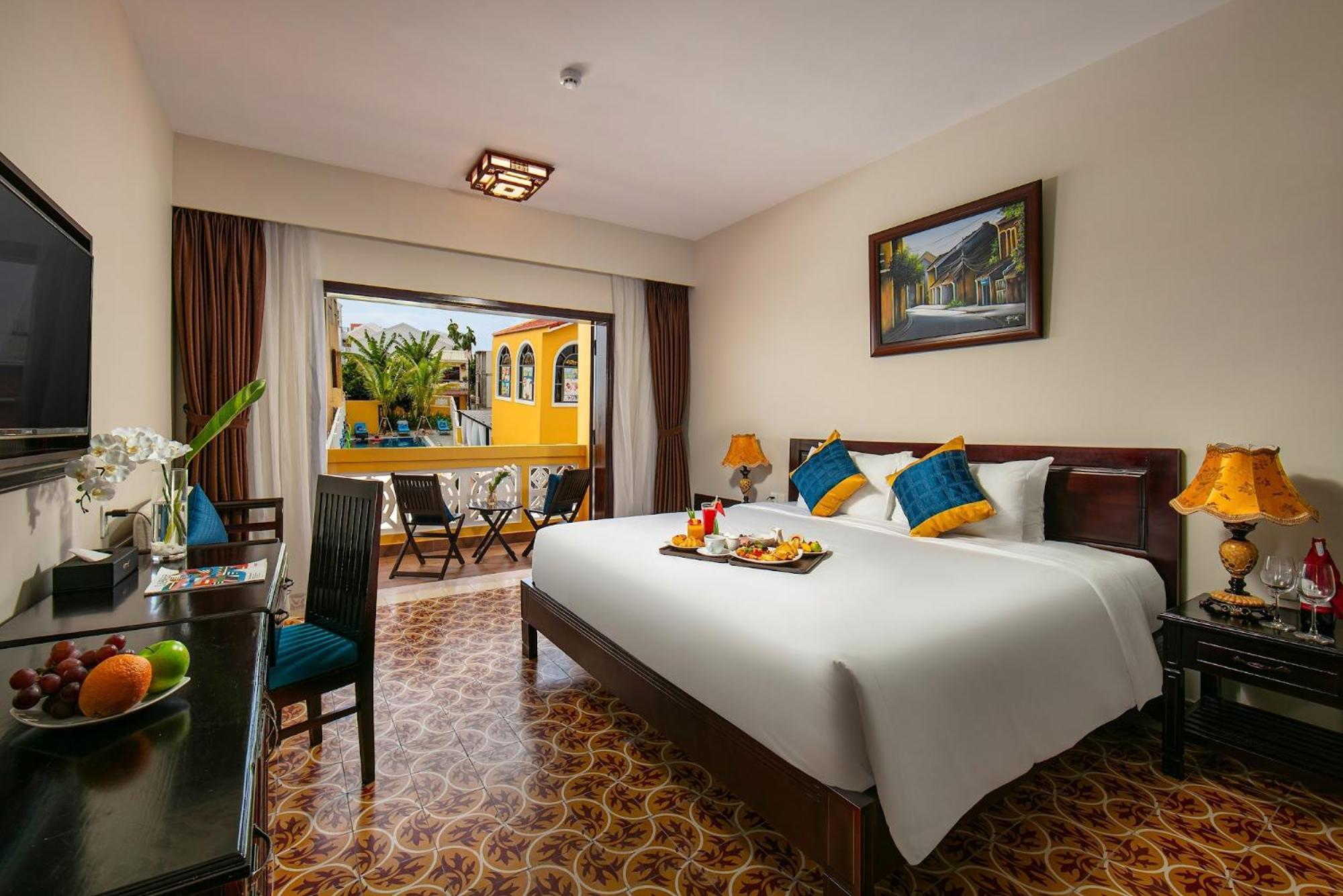 La Charm Hoi An Hotel & Spa 외부 사진