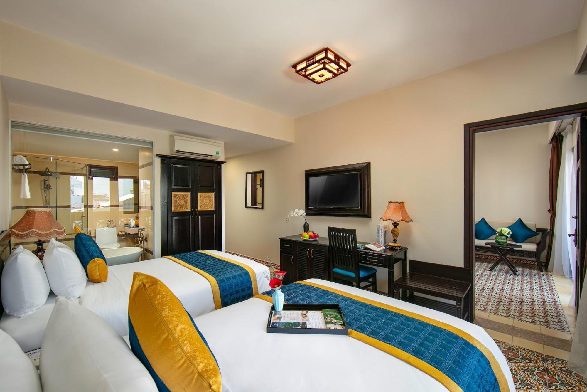 La Charm Hoi An Hotel & Spa 외부 사진