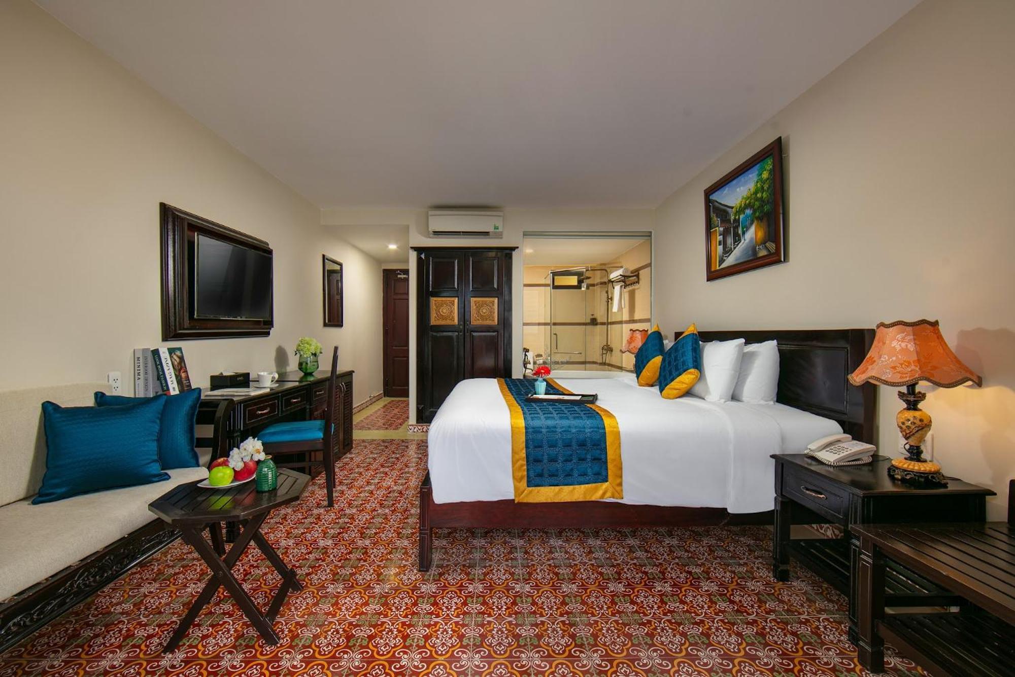 La Charm Hoi An Hotel & Spa 외부 사진