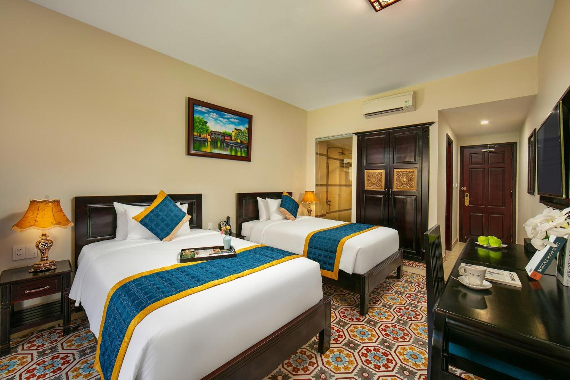 La Charm Hoi An Hotel & Spa 외부 사진