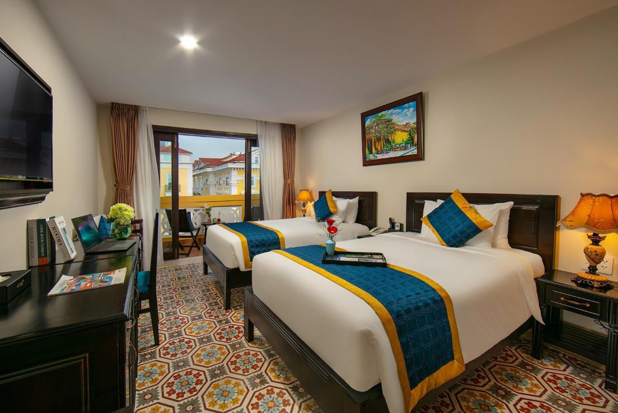 La Charm Hoi An Hotel & Spa 외부 사진