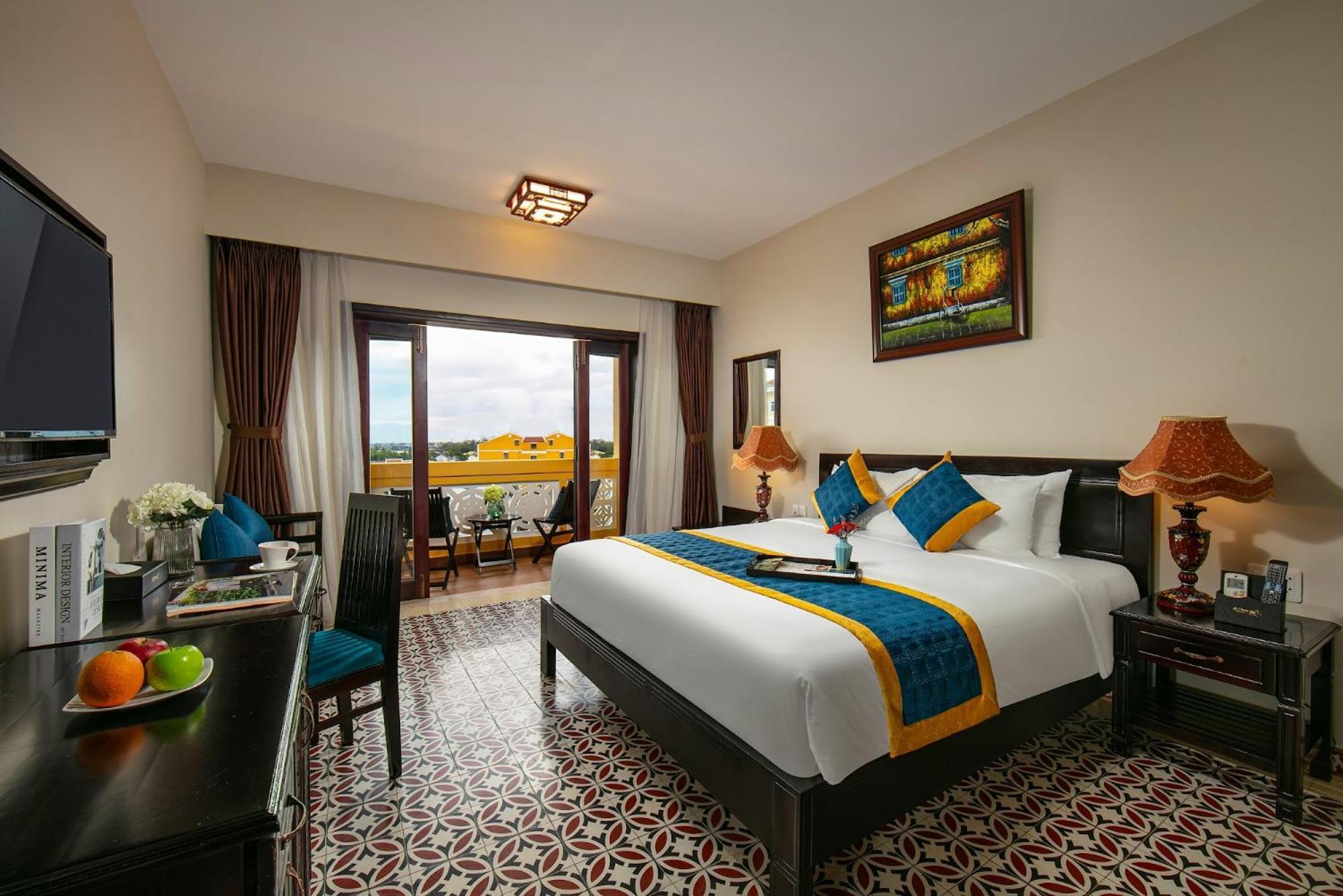 La Charm Hoi An Hotel & Spa 외부 사진