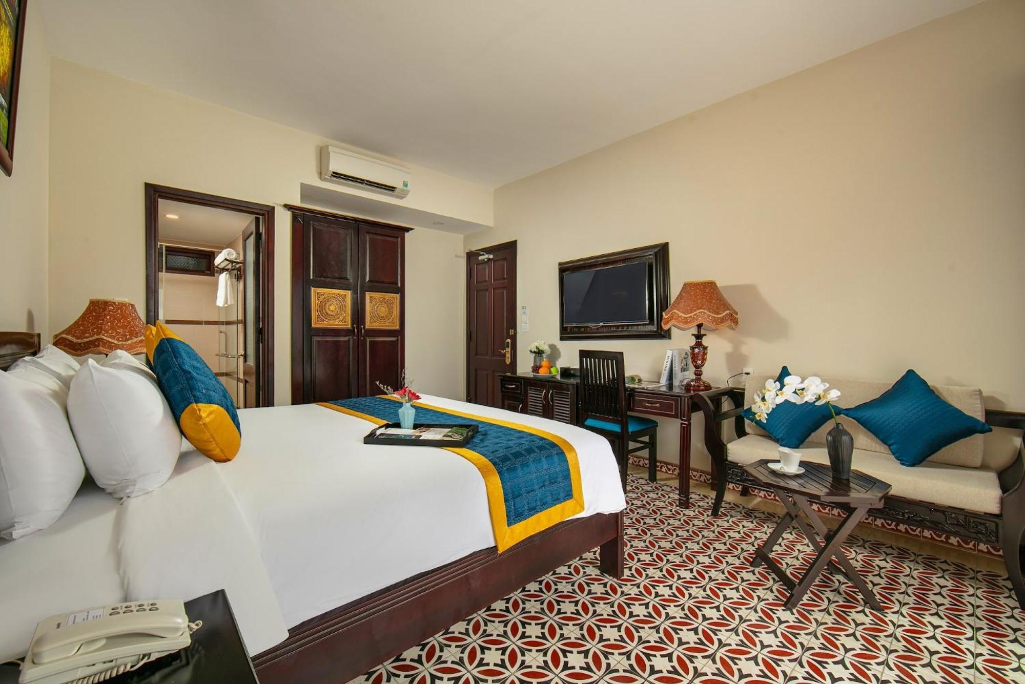 La Charm Hoi An Hotel & Spa 외부 사진