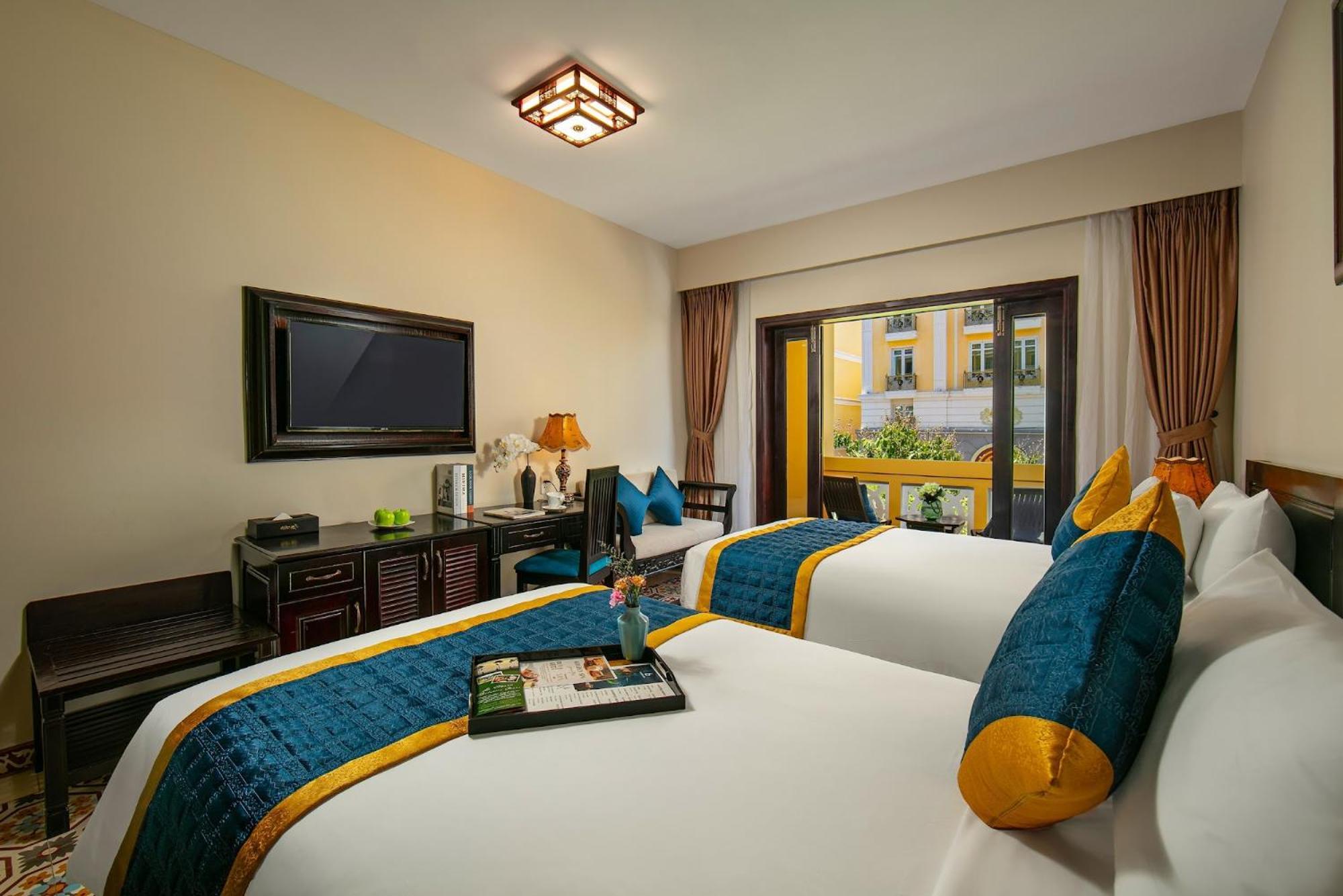 La Charm Hoi An Hotel & Spa 외부 사진