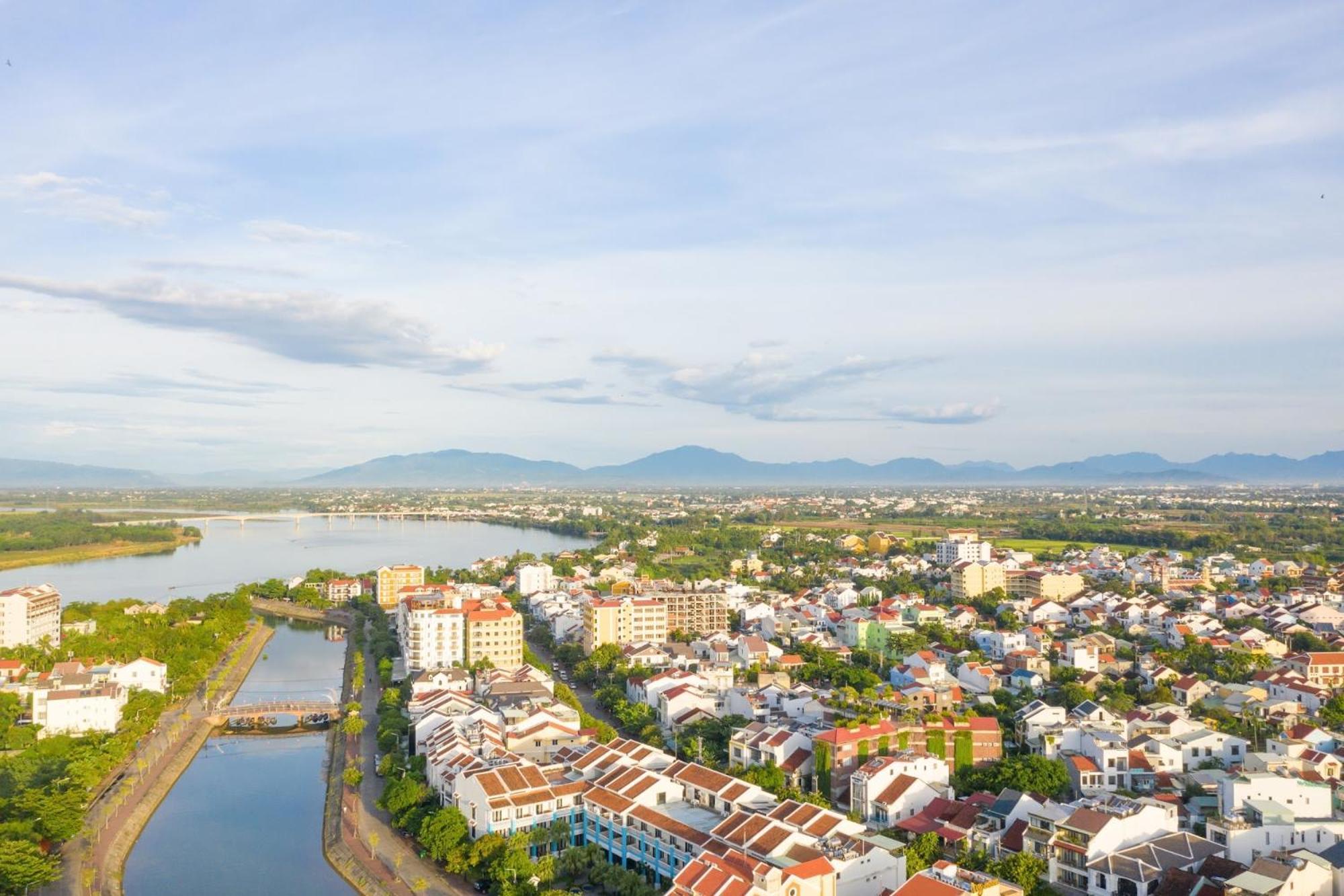 La Charm Hoi An Hotel & Spa 외부 사진