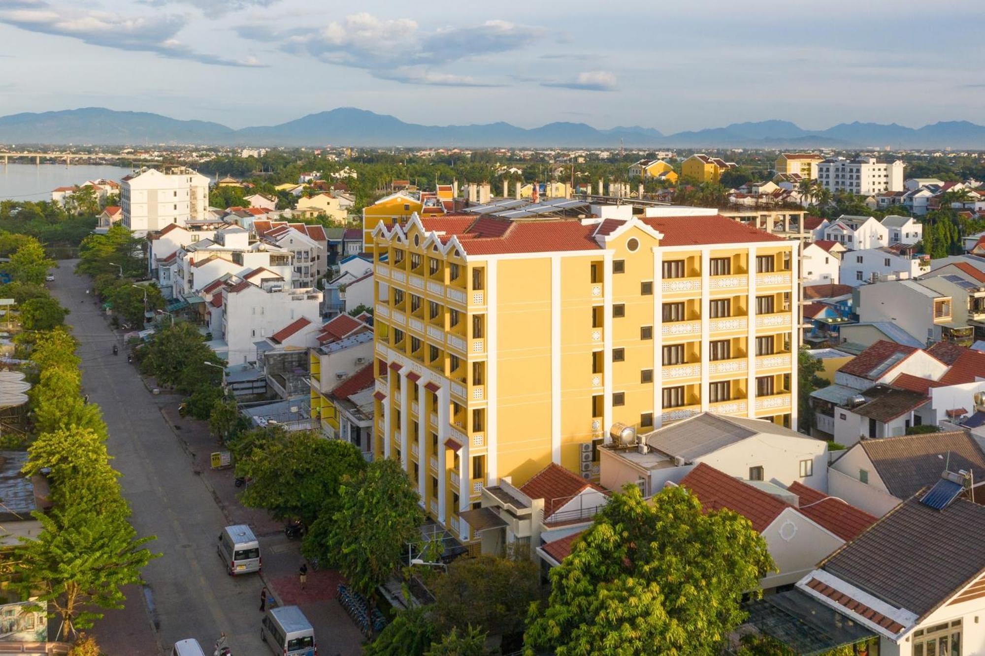 La Charm Hoi An Hotel & Spa 외부 사진