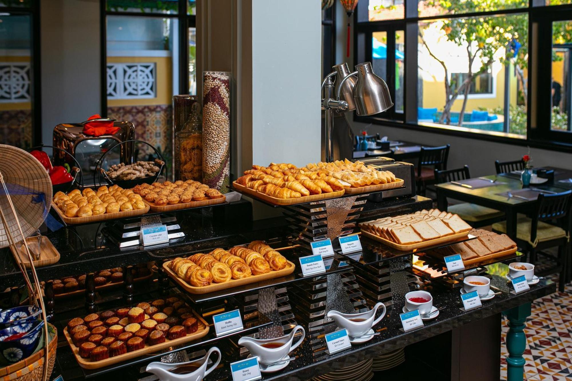 La Charm Hoi An Hotel & Spa 외부 사진