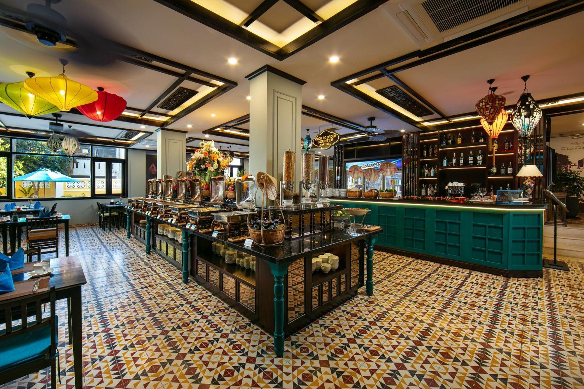 La Charm Hoi An Hotel & Spa 외부 사진