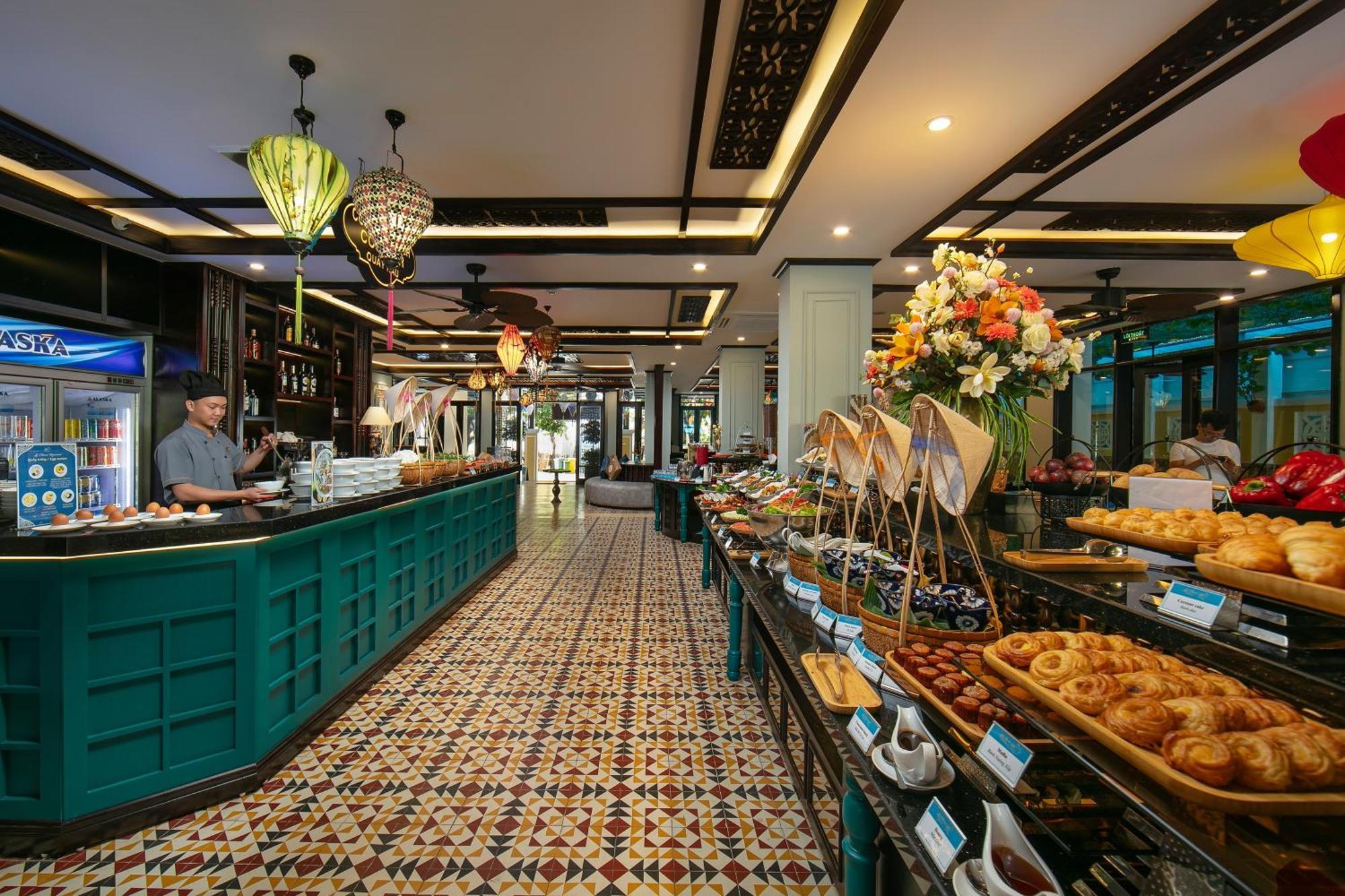 La Charm Hoi An Hotel & Spa 외부 사진