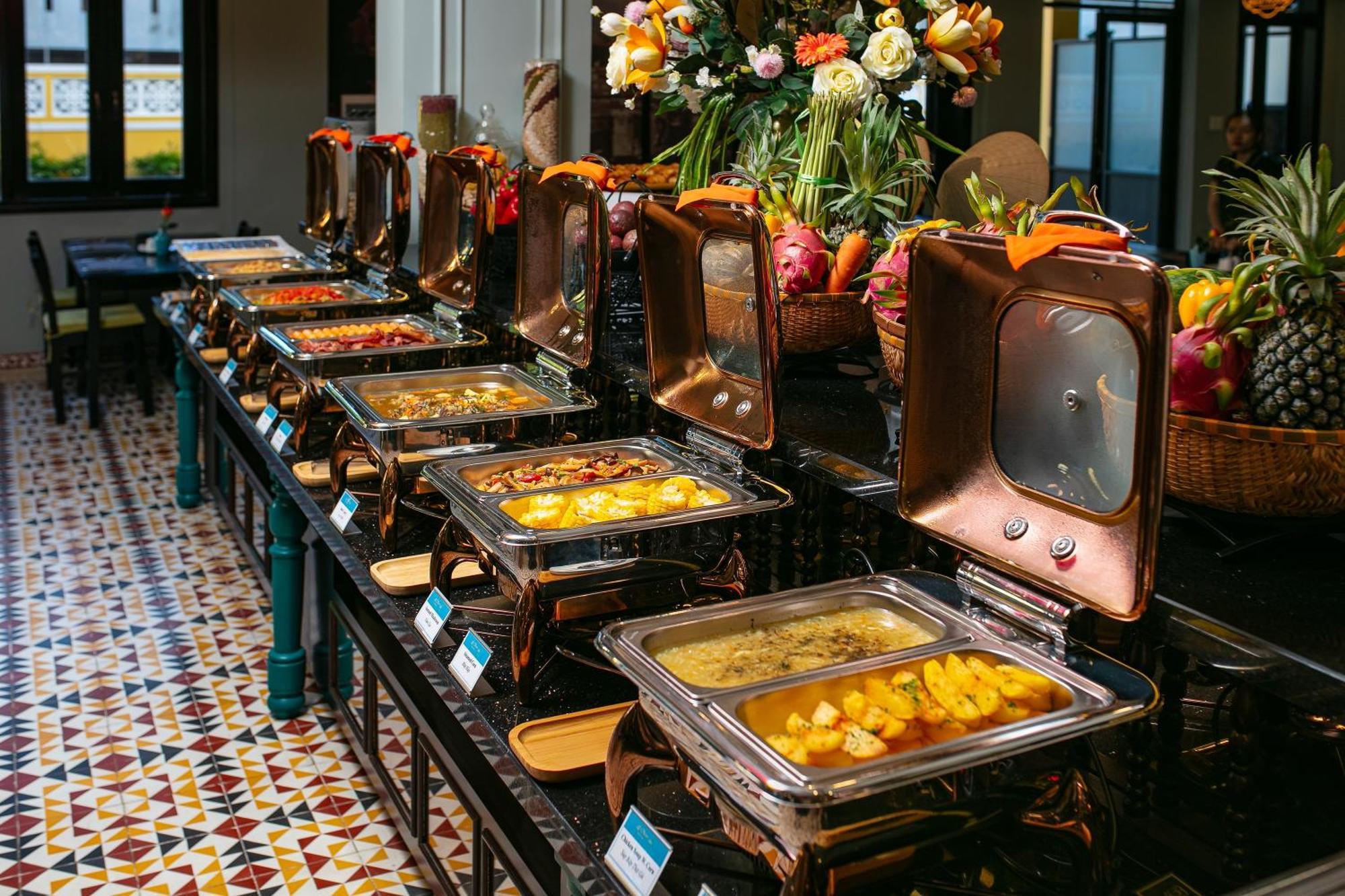 La Charm Hoi An Hotel & Spa 외부 사진