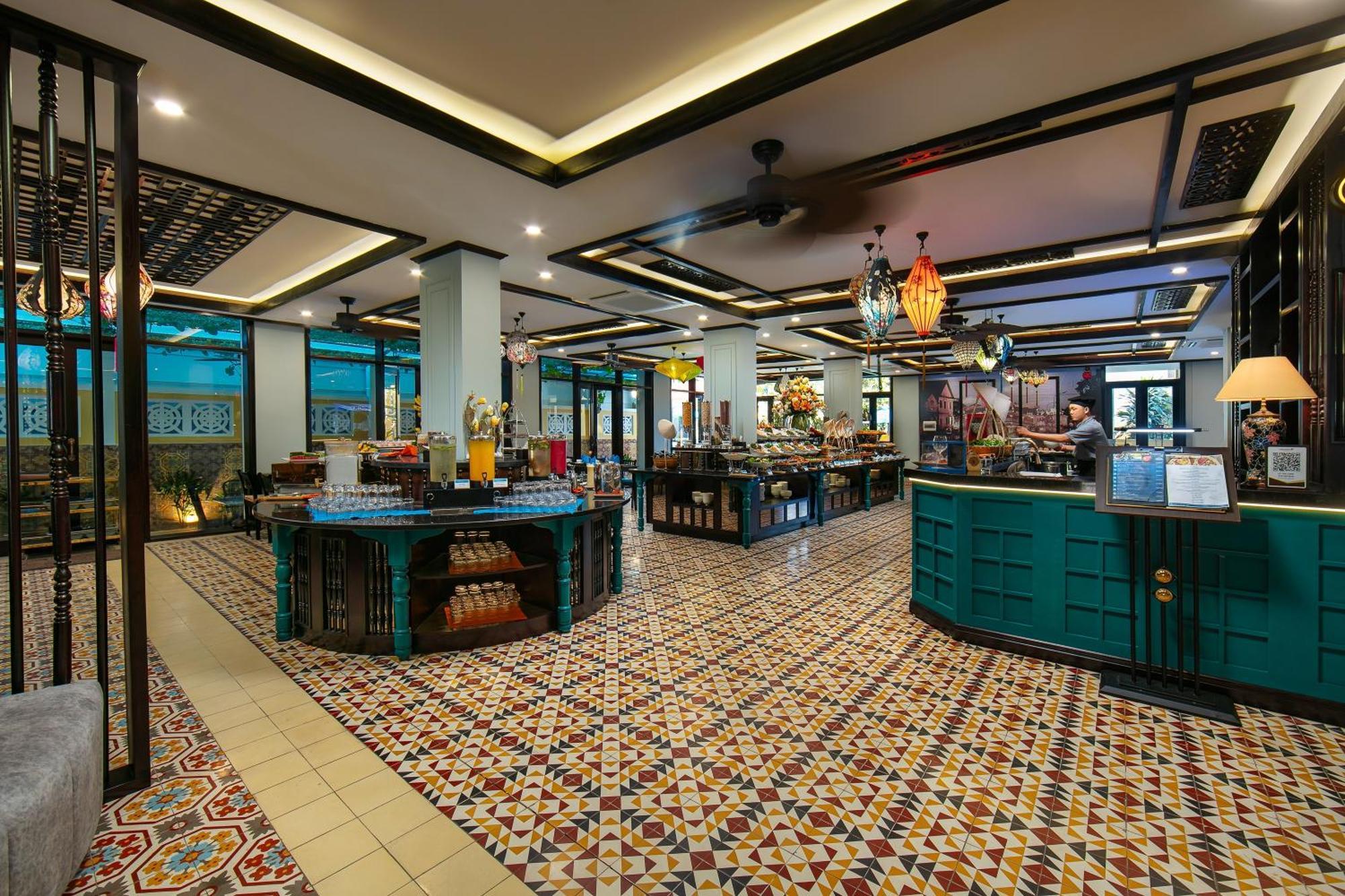 La Charm Hoi An Hotel & Spa 외부 사진