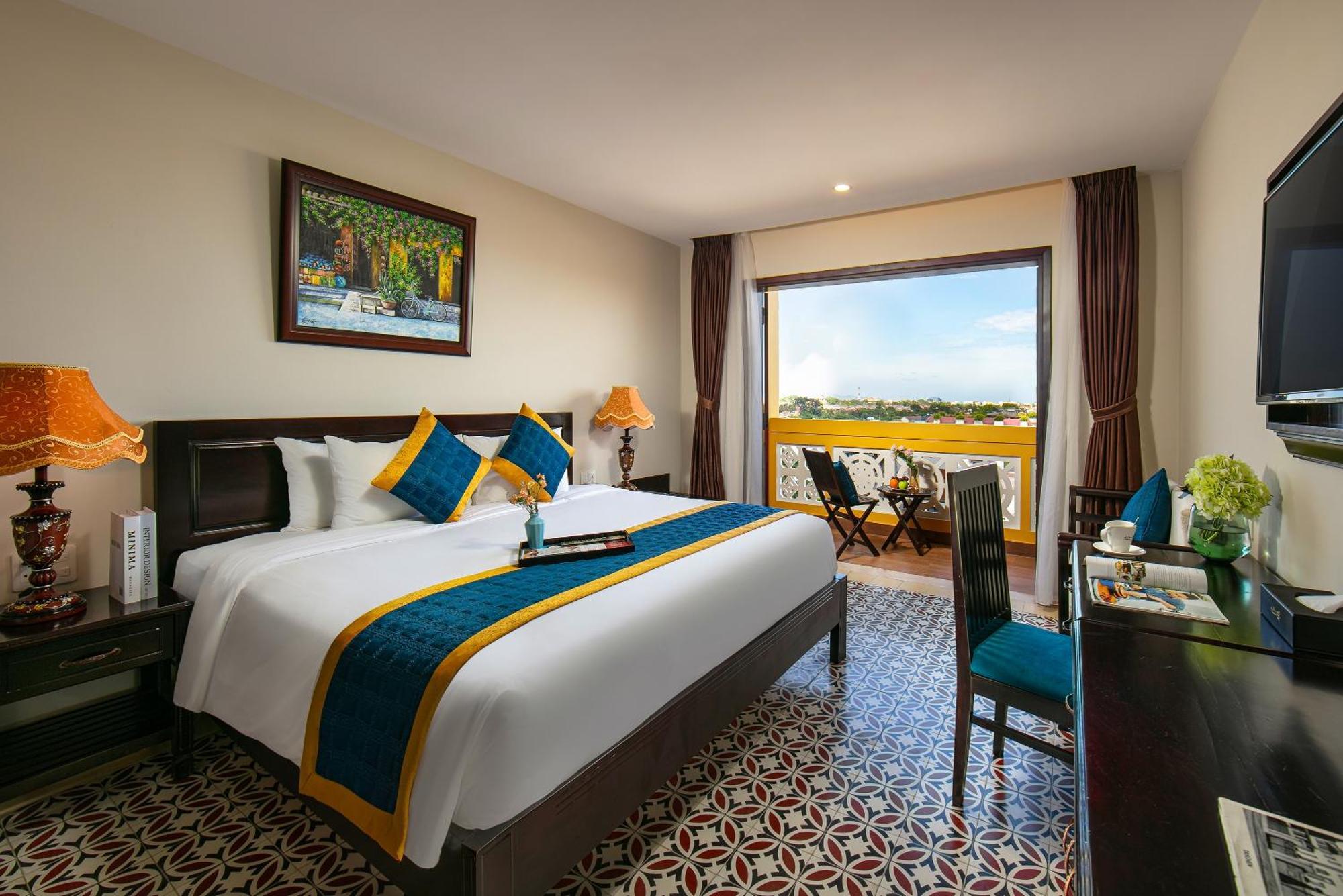 La Charm Hoi An Hotel & Spa 외부 사진