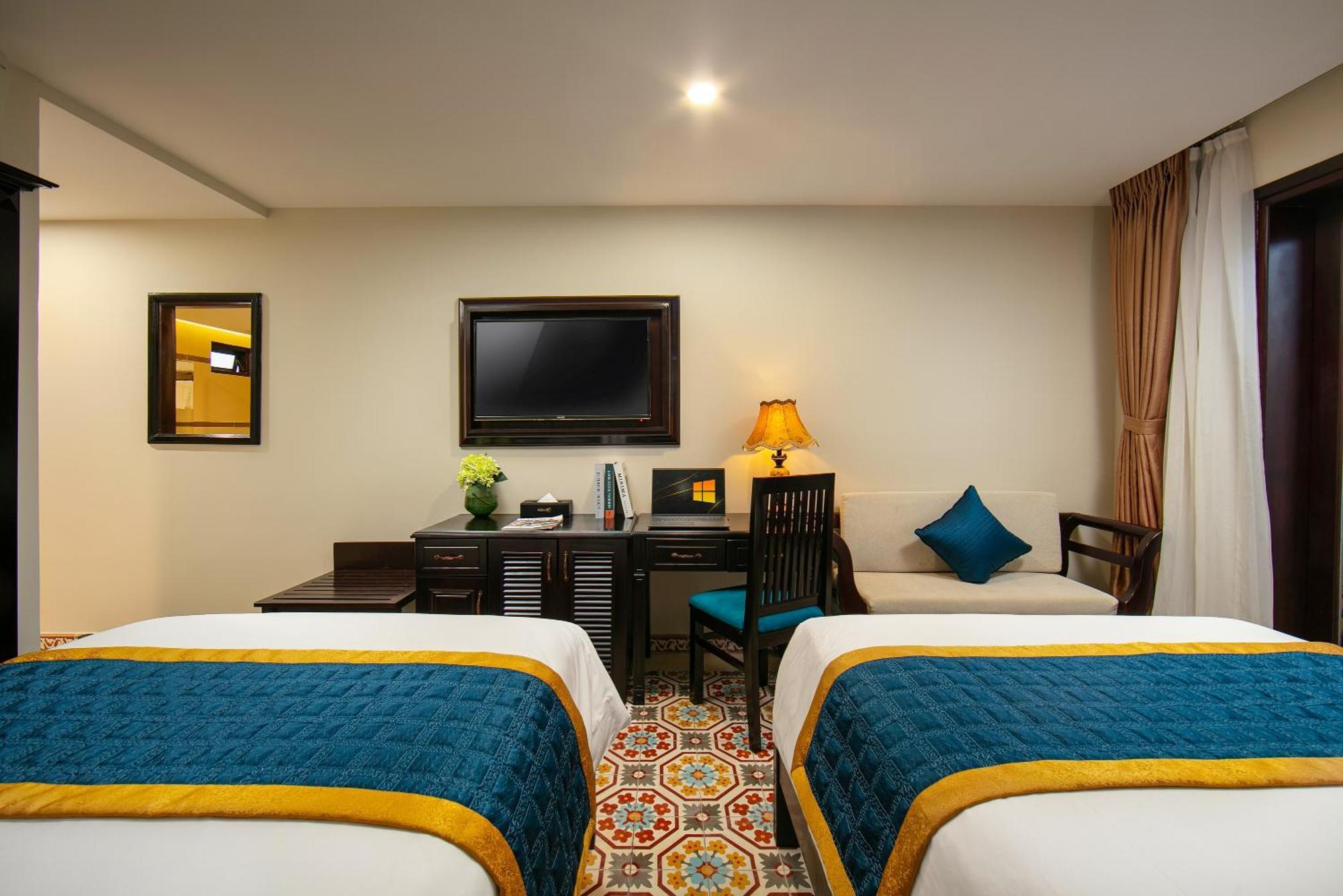 La Charm Hoi An Hotel & Spa 외부 사진