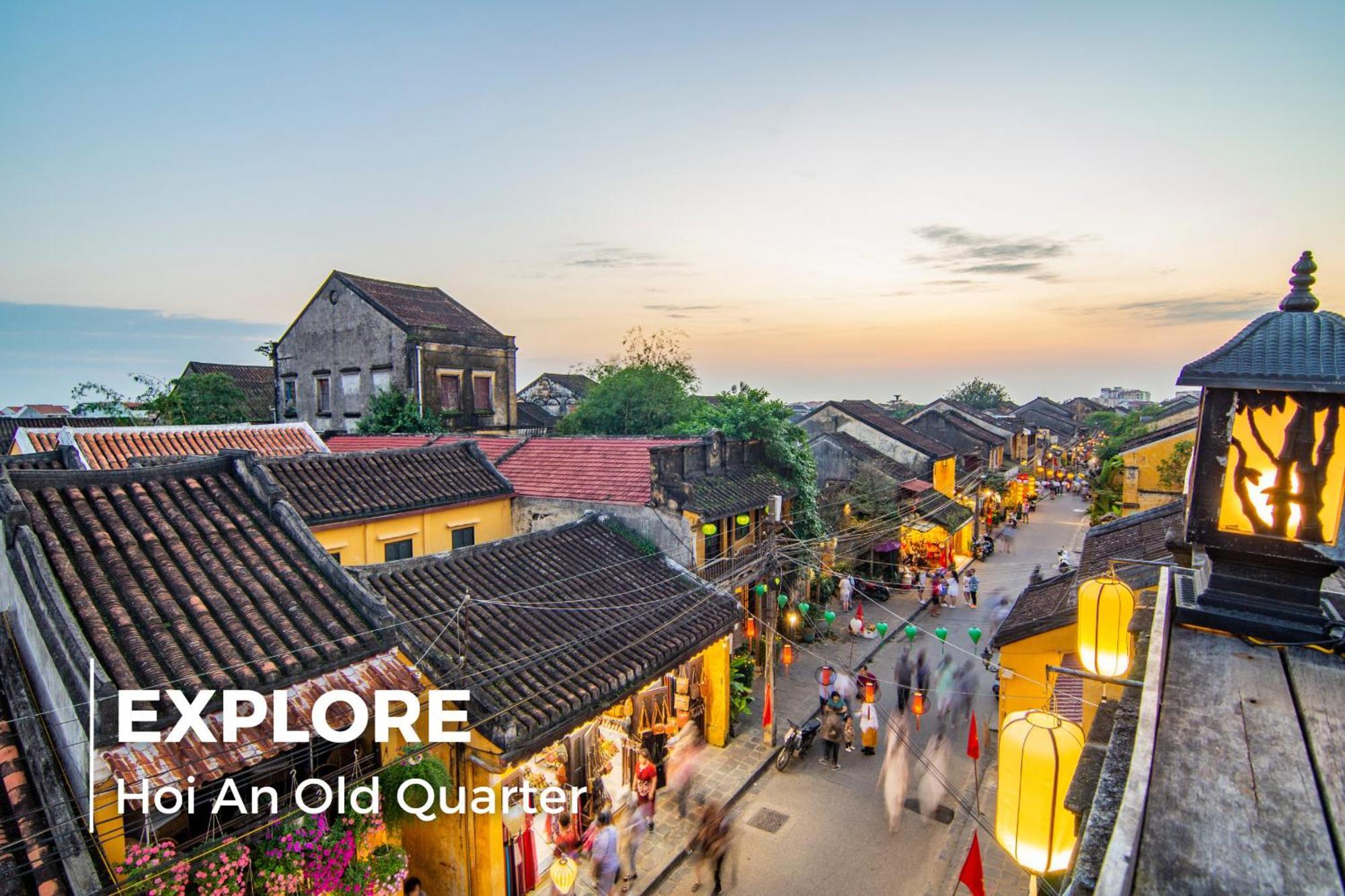 La Charm Hoi An Hotel & Spa 외부 사진